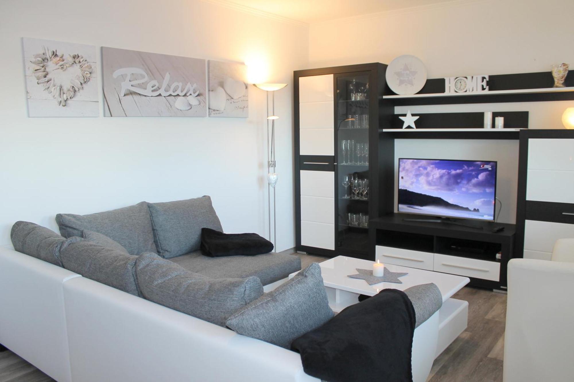 "Cala Groemitz - Haus Tanneck" Apartment Bagian luar foto