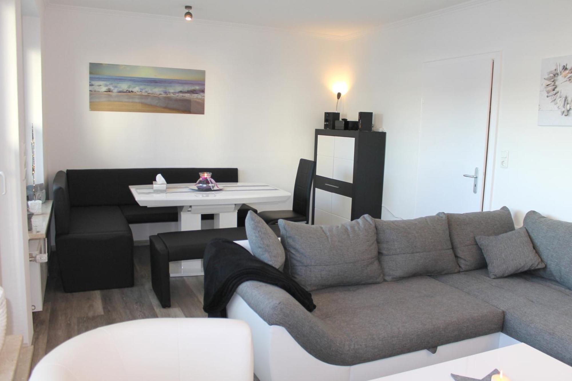 "Cala Groemitz - Haus Tanneck" Apartment Bagian luar foto